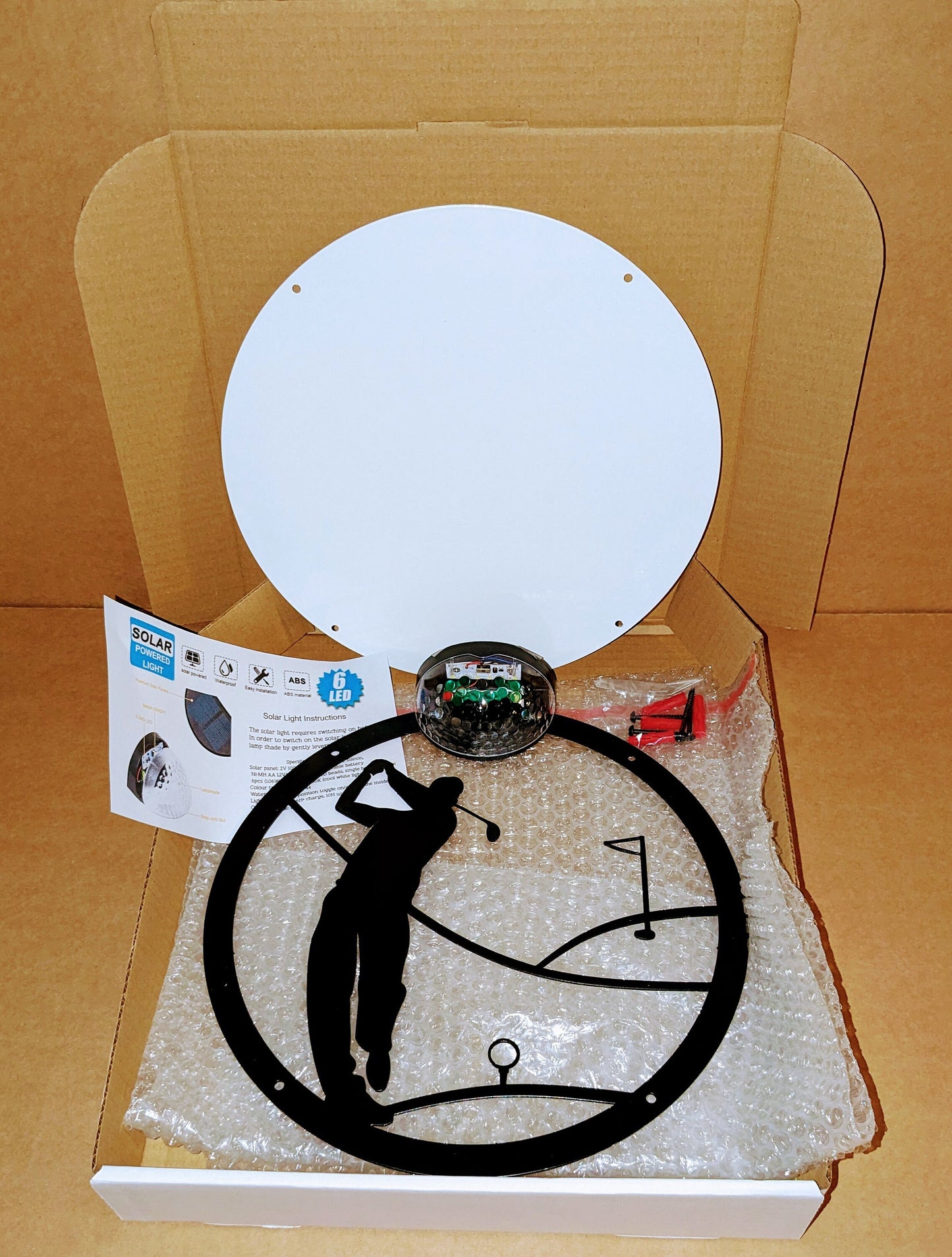 Solar-Powered Greyhound & Whippet Wall Sign – Illuminated Metal Silhouette Garden Plaque